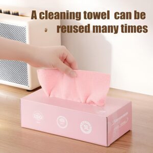 Reusable Micro Fiber Roll-1 Box (20 pieces)